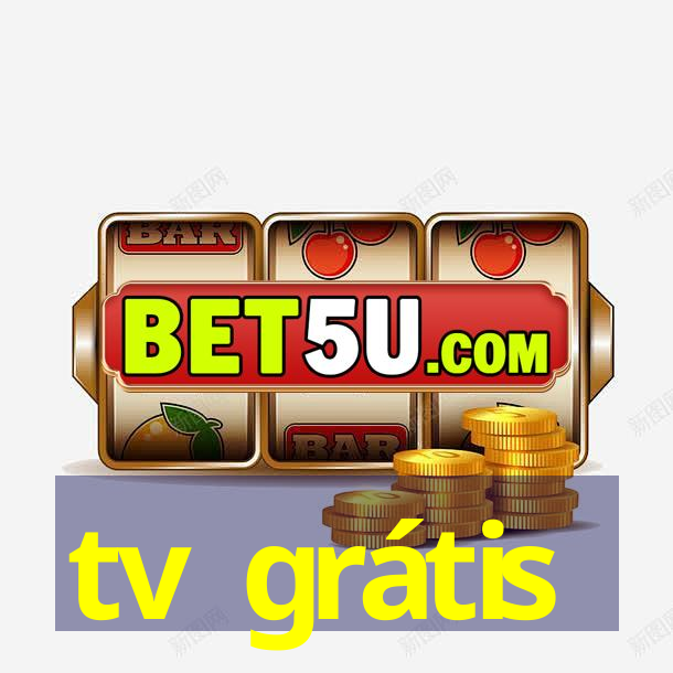 tv grátis